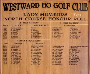 westward ho golf club adelaide