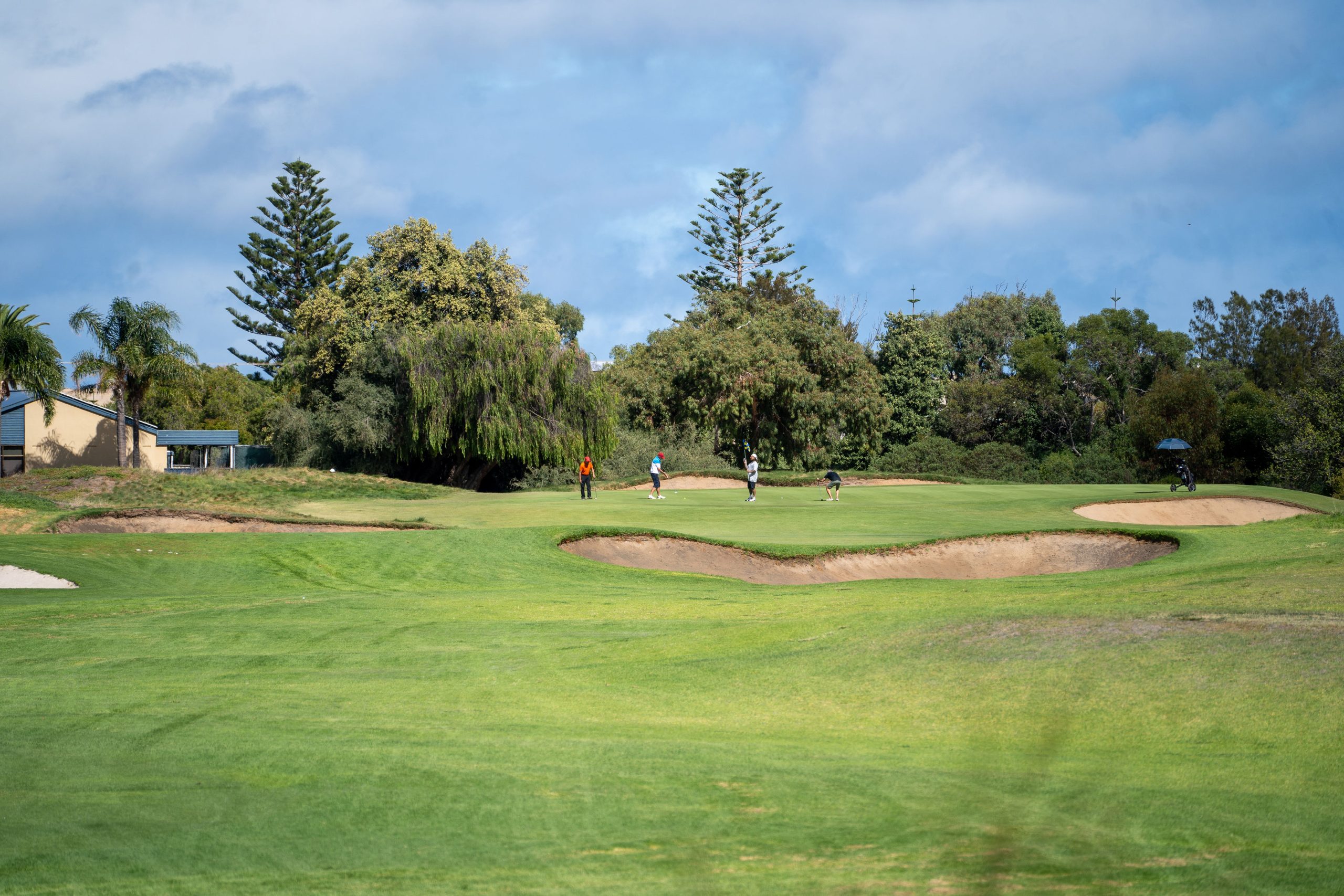 Course And Facilities Westward Ho Golf Club