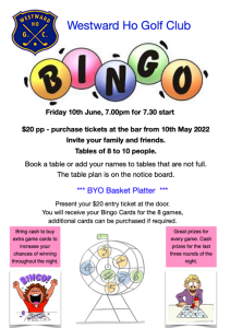 Bingo Night